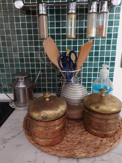 Apartment όμορφο, άνετο ζεστά διακοσμημένο *