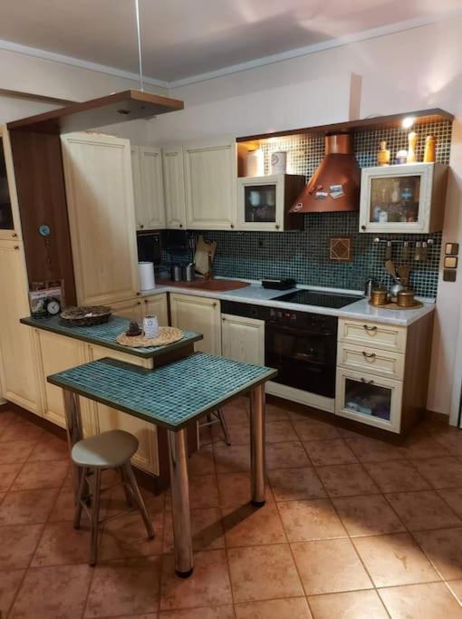 Apartment όμορφο, άνετο ζεστά διακοσμημένο
