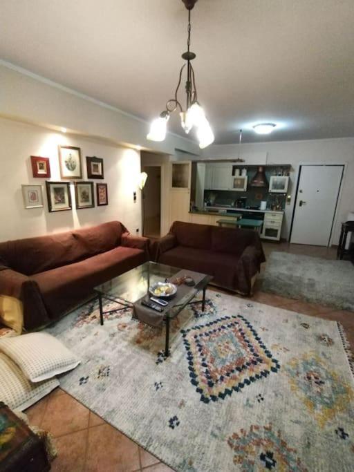 όμορφο, άνετο ζεστά διακοσμημένο Apartment Thermi
