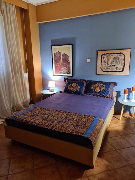 Apartment όμορφο, άνετο ζεστά διακοσμημένο