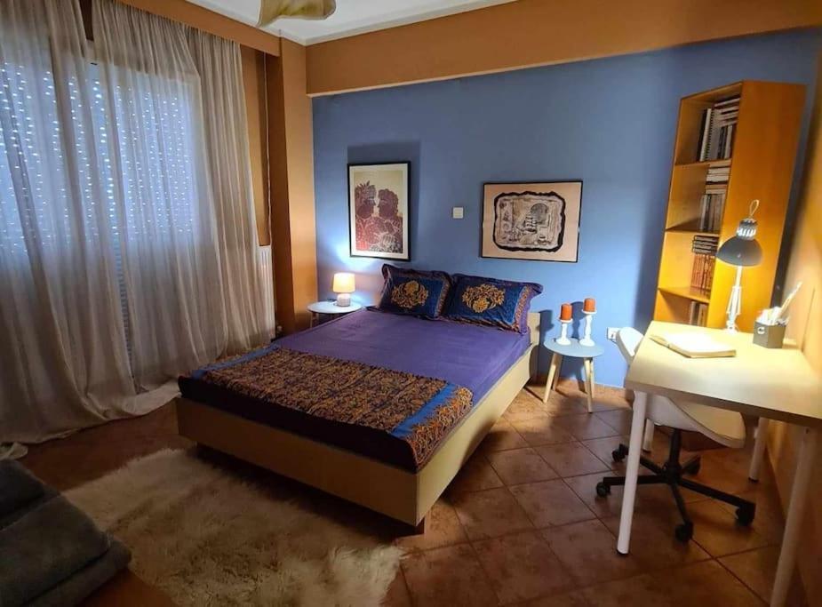 όμορφο, άνετο ζεστά διακοσμημένο Apartment
