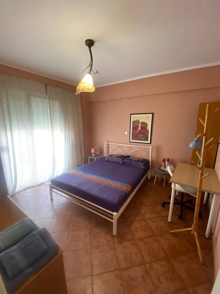 Apartment όμορφο, άνετο ζεστά διακοσμημένο *