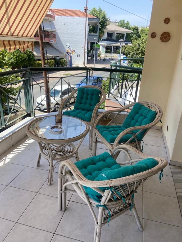 Apartment όμορφο, άνετο ζεστά διακοσμημένο
