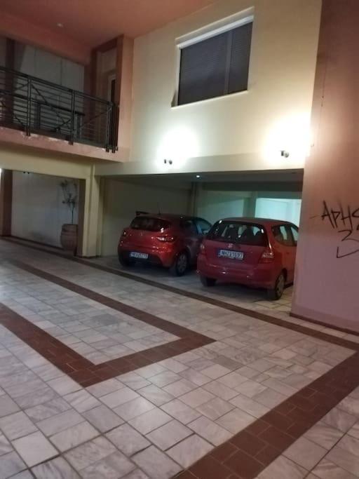 Daire όμορφο, άνετο ζεστά διακοσμημένο *